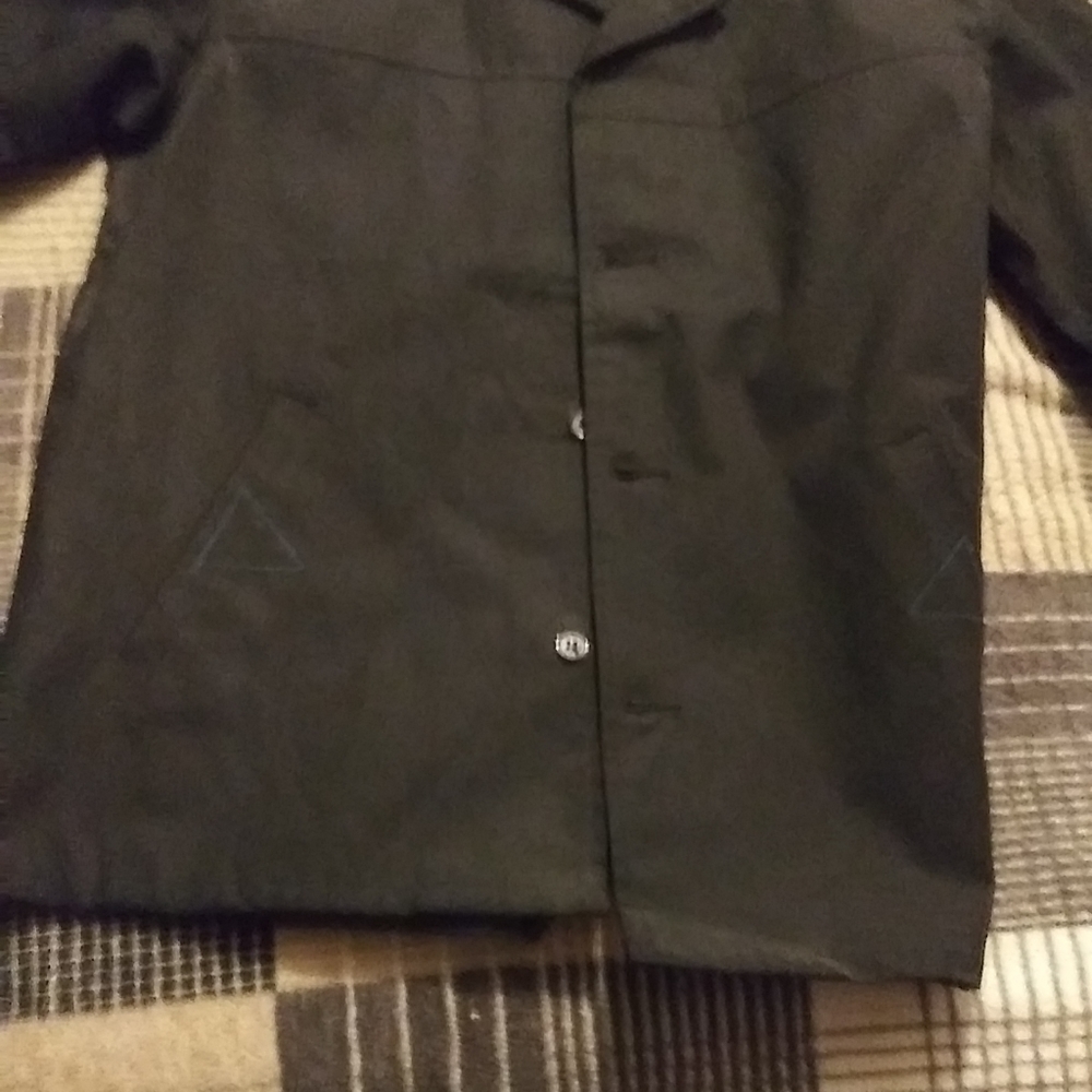 Men's Quicksilver Jacket size medium old school